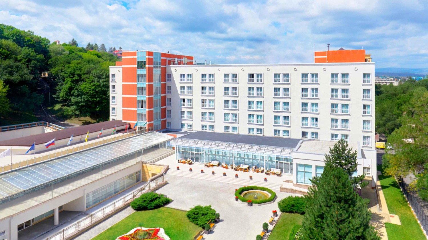 Sanatorium «Plaza SPA»